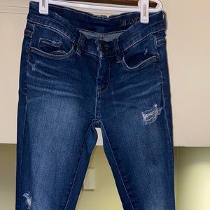Blank NYC Jean - Hoetel Distressed Skinnies